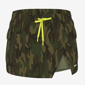 PINK Victoria's Secret Camouflage Skort